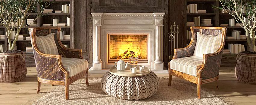Mendota Hearth Fireplace Heat Management Inspection in White Plains, NY