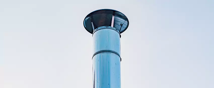 Insulated Metal Chimney Installation in White Plains, NY