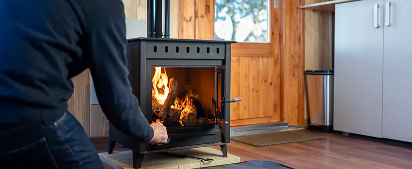 Open Flame Fireplace Fuel Tank Repair And Installation Services in White Plains, New York