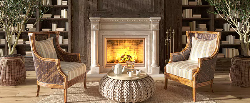 Cost of RSF Wood Fireplaces in White Plains, New York