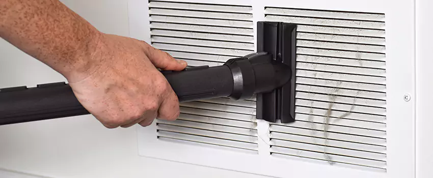 Vent Cleaning Process in White Plains, New York