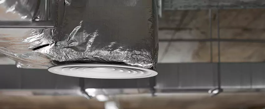 Signs of Dust Accumulation in Vents in White Plains, NY
