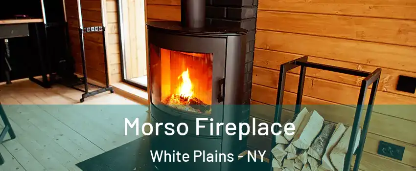  Morso Fireplace White Plains - NY
