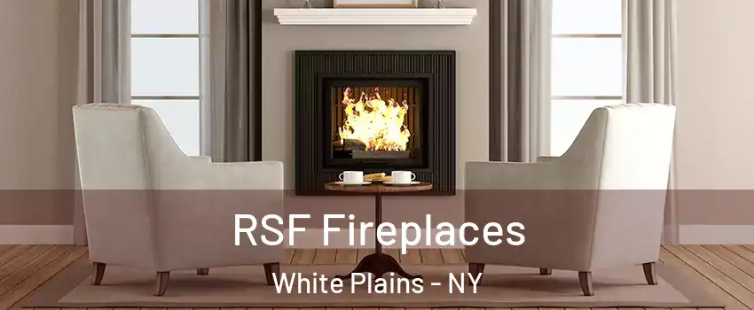  RSF Fireplaces White Plains - NY