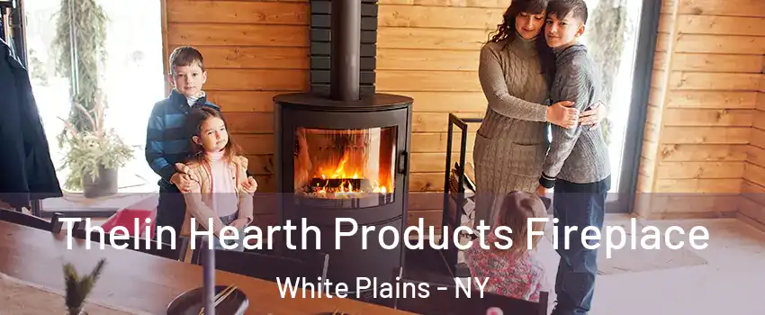  Thelin Hearth Products Fireplace White Plains - NY